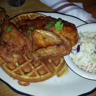 Chicken & Waffles