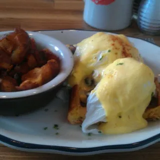 Eggy's Benedict