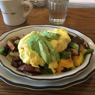 Veggie Skillet