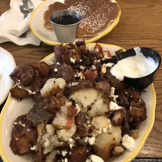 Gyros Skillet