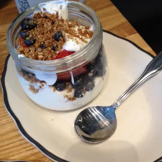 Yogurt Parfait