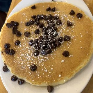 Chocolate Pancakes