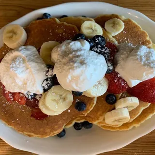 Fruit Pancakes