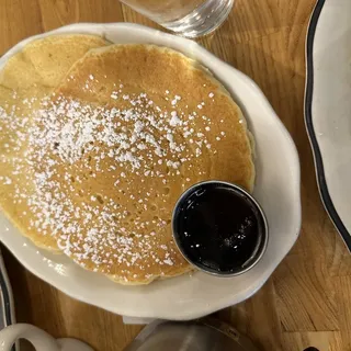 Short Stack Pancakes