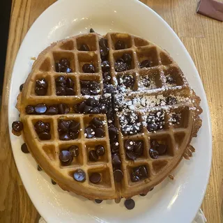 Chocolate Chip Waffle