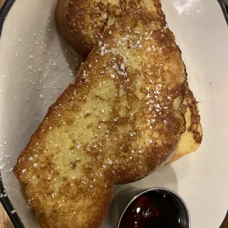 Eggy's French Toast