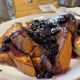 New York French Toast