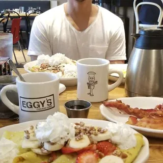 Eggy's Crepes