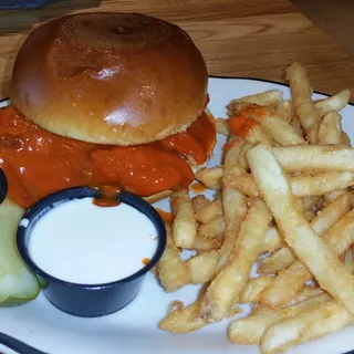 Buffalo Chicken Sandwich