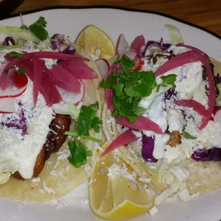 Fish Tacos