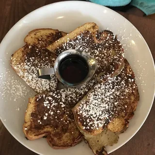 Eggy's French Toast