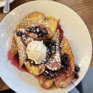 New York French Toast