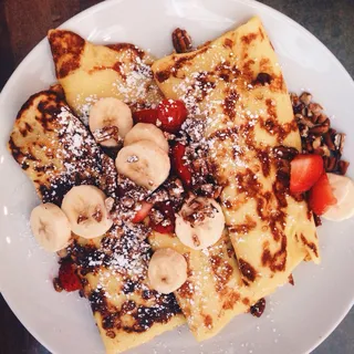 Eggy's Crepes