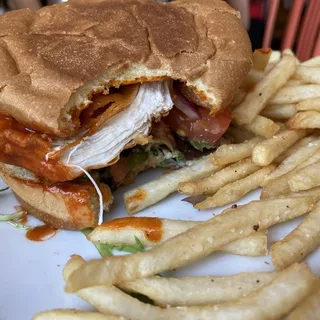 Buffalo Chicken Sandwich