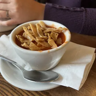 Cup - Tortilla Soup