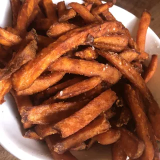 Sweet Potato Fries