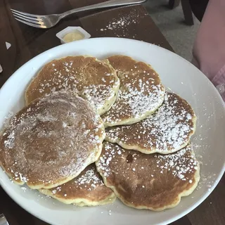 Silver Dollar Pancakes