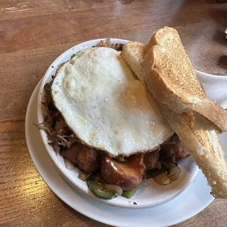 Puerco Picante Skillet