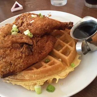 Chicken & Waffles