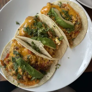Breakfast Tacos