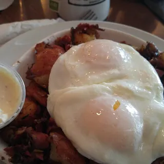 Pastrami Hash