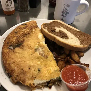 Verb Omelet