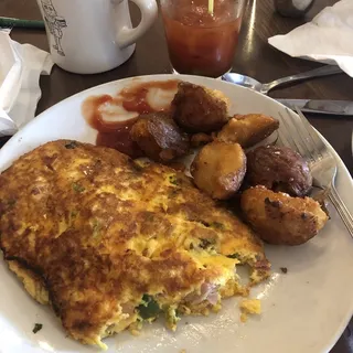 Denver Omelet