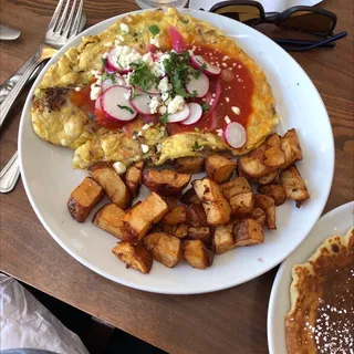 Chucho Omelet