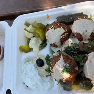 Taamiya Platter