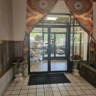 Entrance