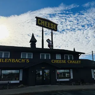 Cute place