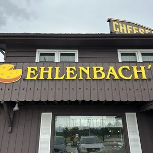 No trip to Wisconsin is complete without a stop to get CHEESE!