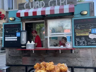 Curd Girl