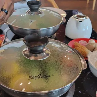 soups and chowder, drink