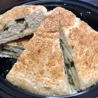 Small Sesame Green Onion Pancake