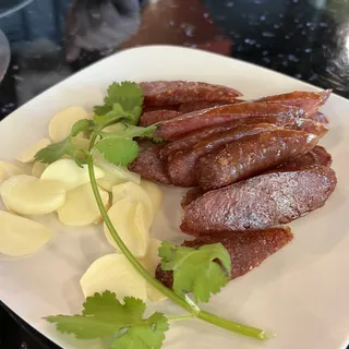 Taiwan Sausage