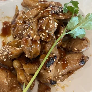 Teriyaki Chicken