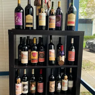 Award Winning Wines! Fantastic