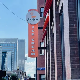 Front signage welcomes all! And the menu is simple but fantastic!