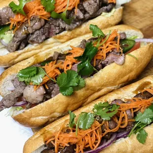 Ribeye BanhMi