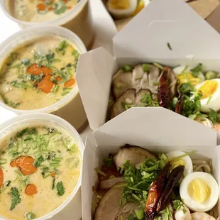 Tom Kha Ramen