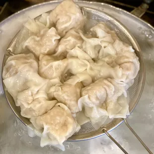 Steamed Dumplings