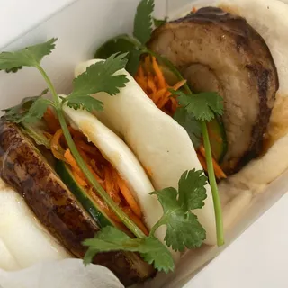 Chashu Pork Buns