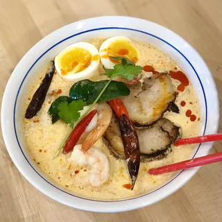 Tom Kha Ramen