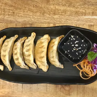 Chicken Pot Stickers