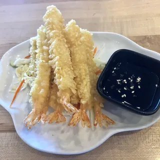 Shrimp Tempura