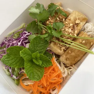 Vermicelli Noodle Salad