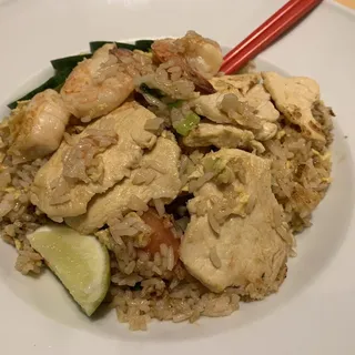 Thai Fried Rice