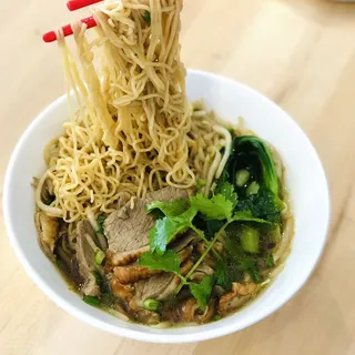 Duck Noodles