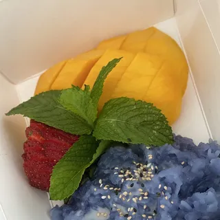 Mango Sticky Rice